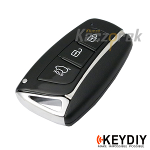 Keydiy 679 - ZB39-3 - klucz surowy - pilot